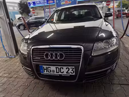 Audi A6 V6 2.7 TDI quattro