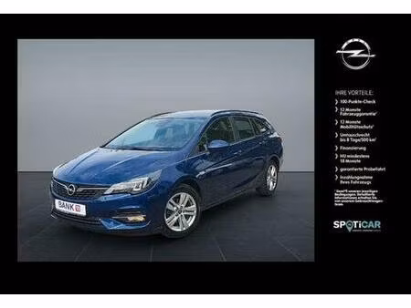 Opel Astra 1.5 Edition