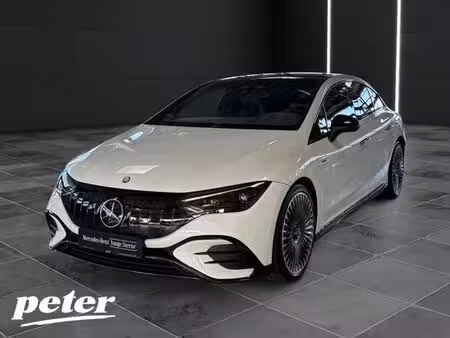 Mercedes-Benz EQE 53 AMG 625 4Matic