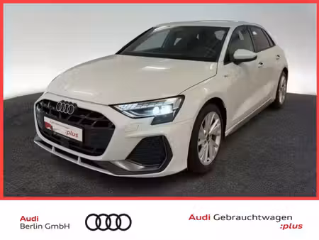 Audi A3 2.0 TDI 150 S line