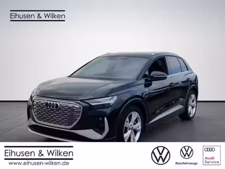 Audi Q4 e-tron 45 204