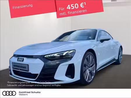 Audi e-tron GT 476 quattro