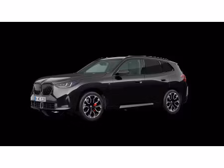 BMW X3 xDrive