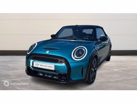 Mini Cabrio Cooper S 2.0 178 Edition Premium Plus