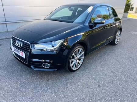 Audi A1 1.4 TFSI 122 S line