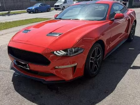 Ford Mustang Fastback 2.3 EcoBoost 317