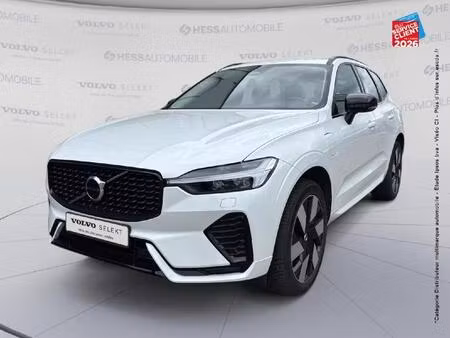 Volvo XC60 T6 2.0 253 4x4