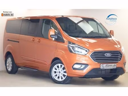 Ford Transit 2.0 170 Titanium