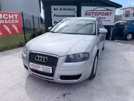 Audi A3 1.6 TDI 116