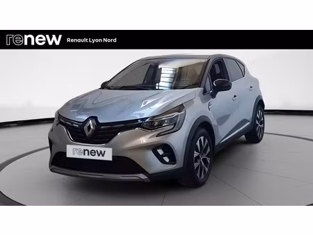 Renault Captur 1.3 140