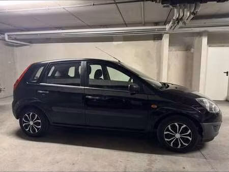 Ford Fiesta 1.4 80