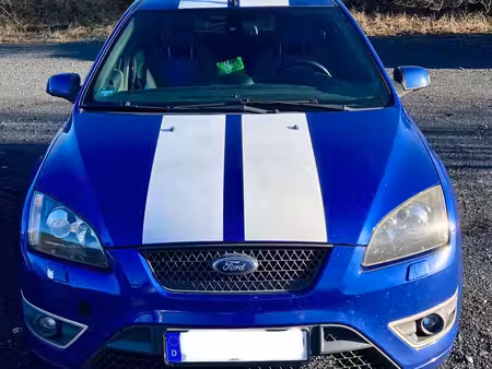 Ford Focus ST 2.5 225