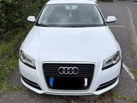 Audi A3 1.6 TDI 105 Attraction