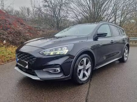 Ford Focus 2.0 TDCi 150 Active