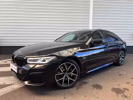 BMW Série 5 530e 2.0 184 M Sport xDrive
