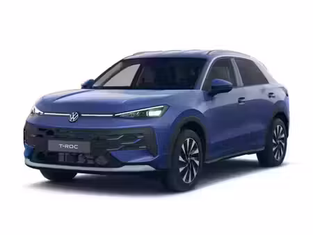 Volkswagen T-Roc 1.5 TSI 116 Style