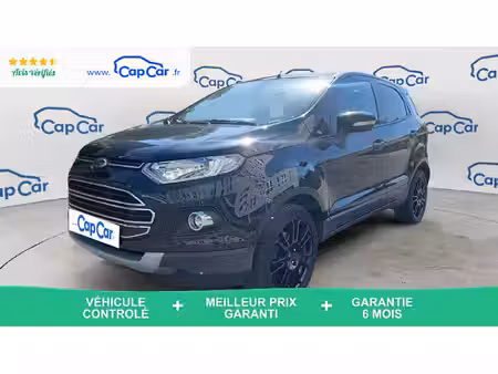 Ford EcoSport 1.0 125 Titanium S
