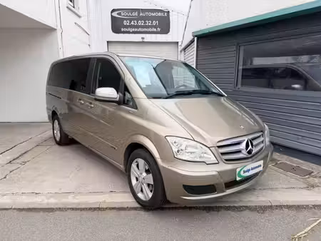 Mercedes-Benz Viano 2.1 Trend