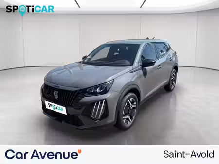 Peugeot 2008 1.2 100 Allure