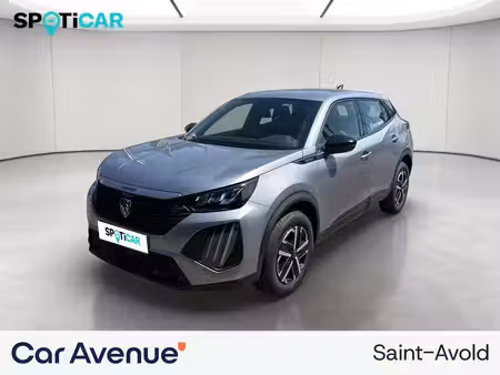 Peugeot 2008 1.2 136 Style