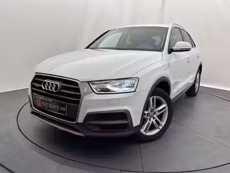 Audi Q3 2.0 TDI 150 Design Luxe quattro