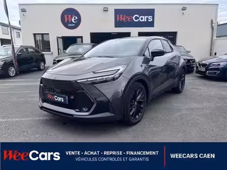 Toyota C-HR 2.0 GR Sport