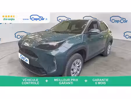 Toyota Yaris Cross 1.5 116 Dynamic
