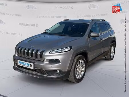 Jeep Cherokee 2.2 200 Limited 4x4