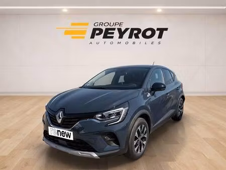 Renault Captur E-Tech 1.6 145 Evolution