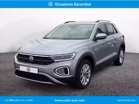 Volkswagen T-Roc 1.0 TSI 110 Life