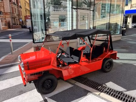 Austin Mini Moke