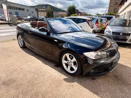 BMW Série 1 118d 2.0 143