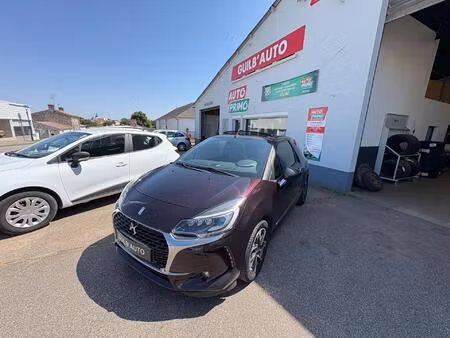 DS 3 Cabrio 1.2 110 So Chic