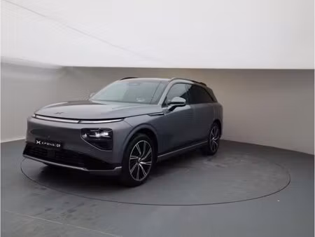 XPeng G9 Performance 575
