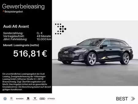 Audi A6 2.0 TDI 150 quattro