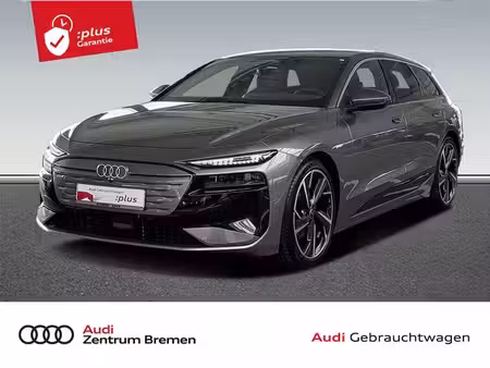 Audi A6 S line