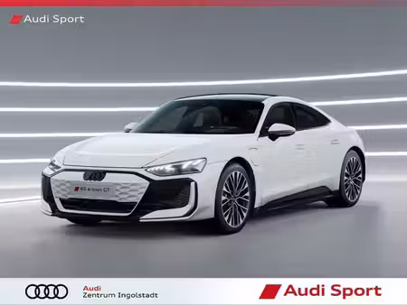 Audi e-tron GT RS 775