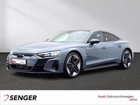 Audi e-tron GT 476 quattro