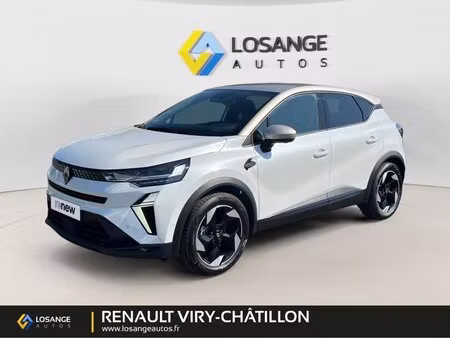 Renault Captur E-Tech 1.6 145 Techno