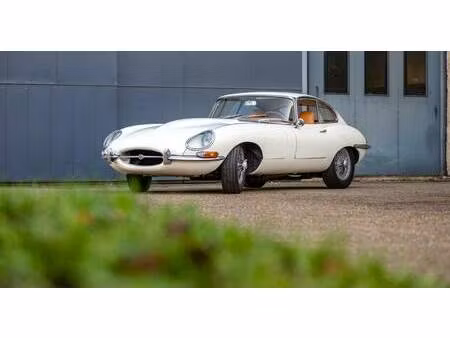 Jaguar Type E 4.2
