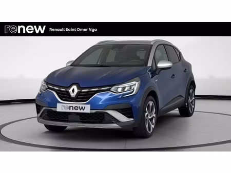 Renault Captur 1.3 160 RS Line