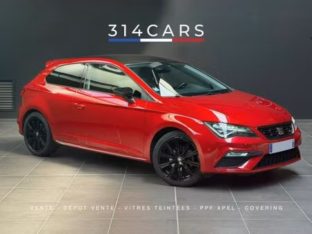 Seat Leon 1.4 TSI 150 FR