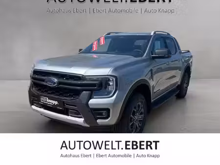 Ford Ranger Wildtrak 2.0 205 Wildtrak 4x4
