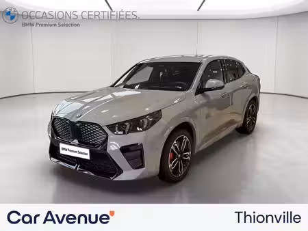 BMW IX2 20 204 M Sport eDrive