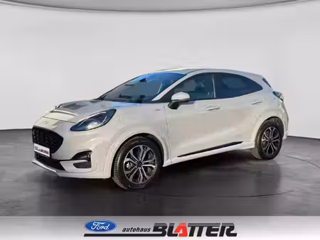 Ford Puma ST 1.0 155 ST Line