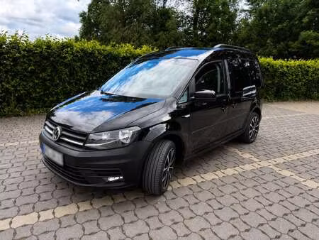 Volkswagen Caddy 2.0 TDI 102 Trendline