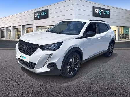 Peugeot 2008 1.5 HDi 130 Allure