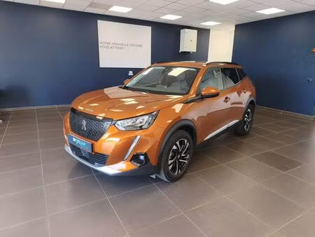 Peugeot 2008 1.5 HDi 130 Allure