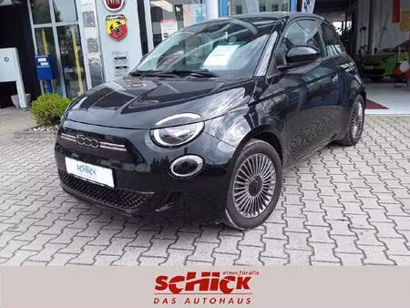 Fiat 500 118 Icône