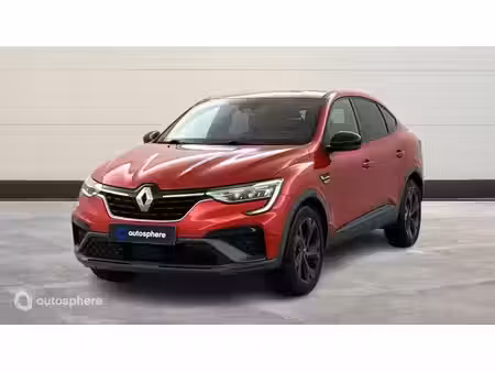 Renault Arkana E-Tech 1.6 145 RS Line